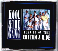 Kool & The Gang - Rhythm & Ride